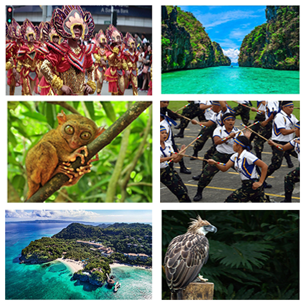 India Philippines Business and Cultural Council - About Philippines