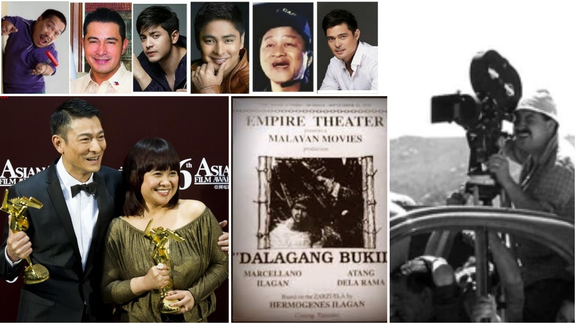 India Philippines Business and Cultural Council - Culture of Philippines in Philippines Film Industry