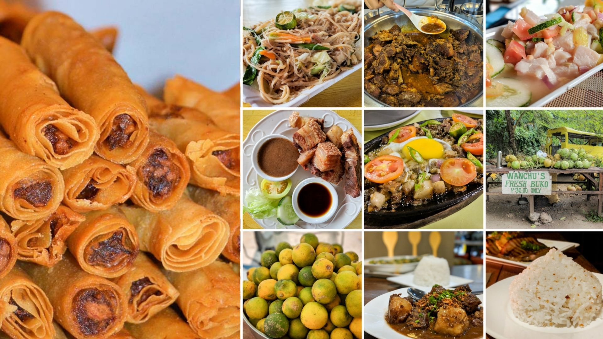 India Philippines Business and Cultural Council - Culture of Philippines in Philippines Food