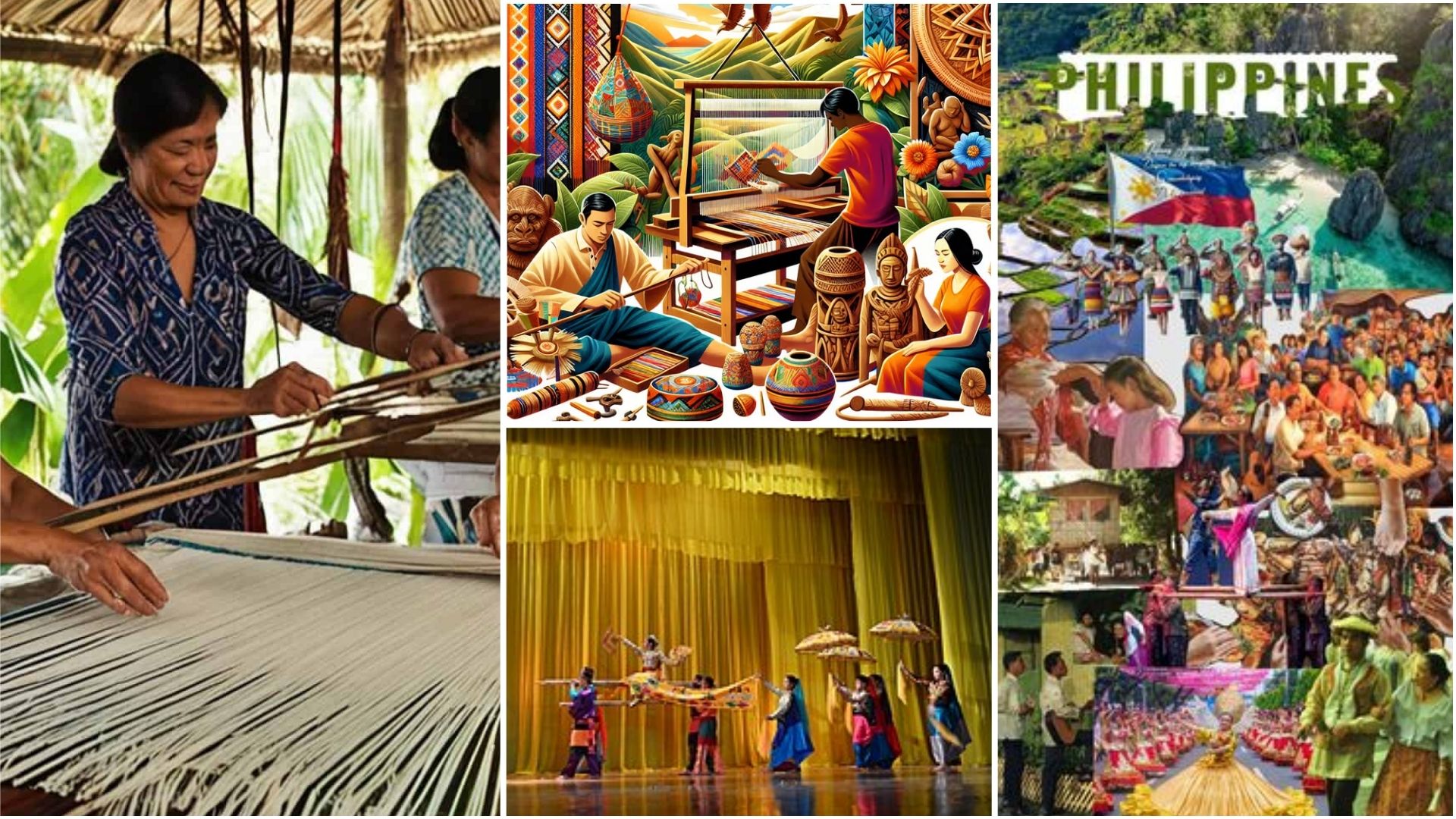 India Philippines Business and Cultural Council - Culture of Philippines in Philippines Art