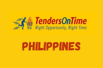 India Philippines Business and Cultural council - Tender listing in Tenders On Time - Right Opportunity, Right Time